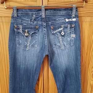Miss Me Jeans Sz. 28 Boot Cut